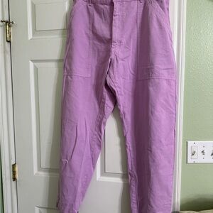 Big Bud Press Pastel Purple Pants